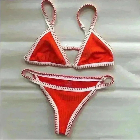 Ellejay " Mara" Top Size Large And "Talita"
Bottoms Size Medium EUC! - Picture 4 of 7